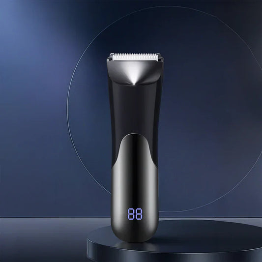 ‍ ️LCD Digital Hair Clipper