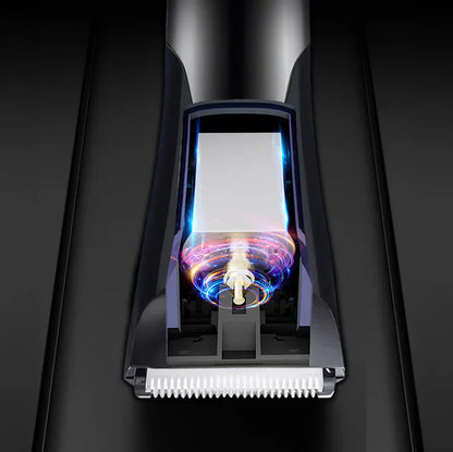 ‍ ️LCD Digital Hair Clipper