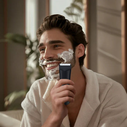 ‍ ️LCD Digital Hair Clipper