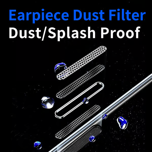 New Premium Tempered Glass For Samsung -Dust Free Without Bubbles