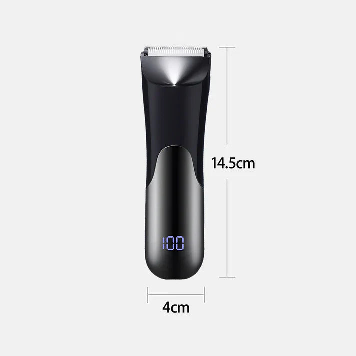 ‍ ️LCD Digital Hair Clipper
