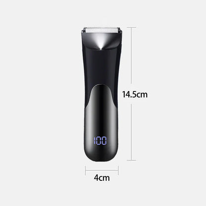‍ ️LCD Digital Hair Clipper