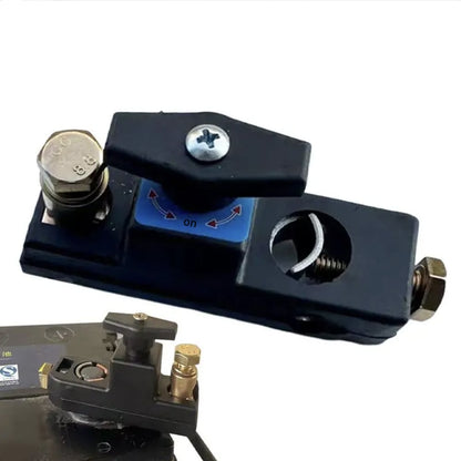 Car Battery Disconnect Switch – Safe. Easy Power Cut-Off & Anti-Drain Protection