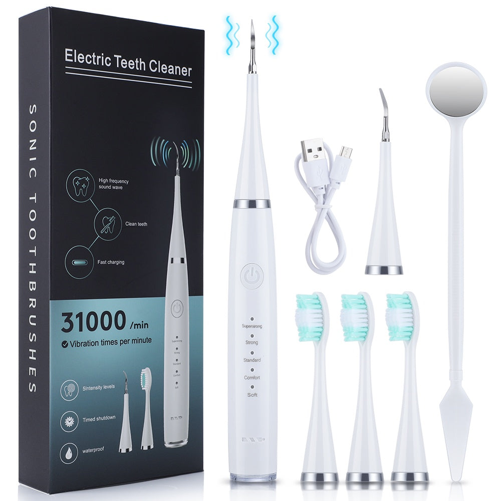 SonicBright™ Ultrasonic Dental Cleaner