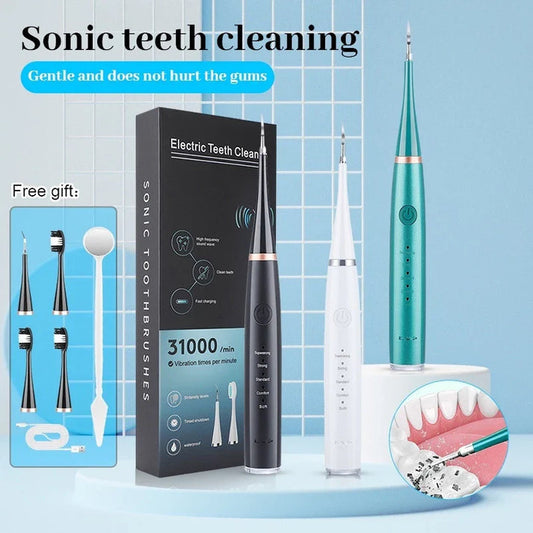 SonicBright™ Ultrasonic Dental Cleaner