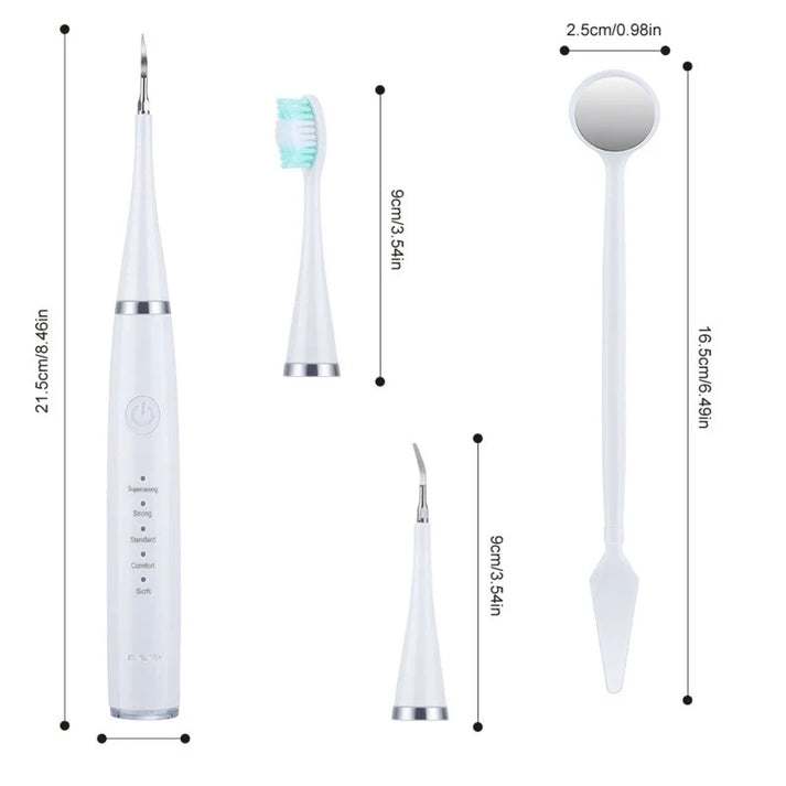 SonicBright™ Ultrasonic Dental Cleaner